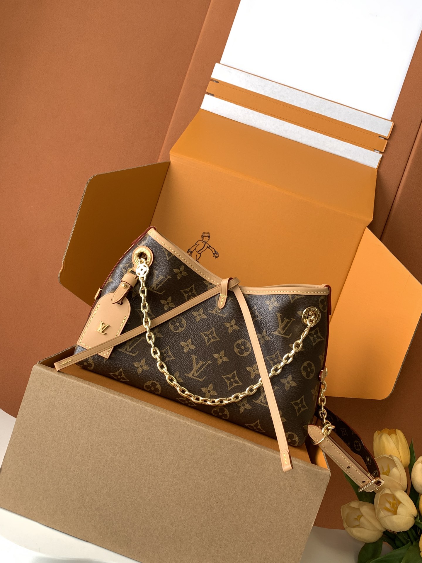 LV Caryyall BB Bag - Image 1