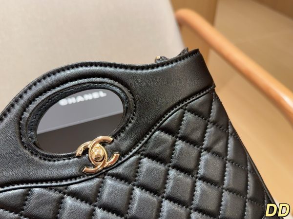 Chanel 31 Mini Shopping Bag