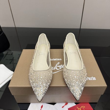 Christian Louboutin high heels - Image 3