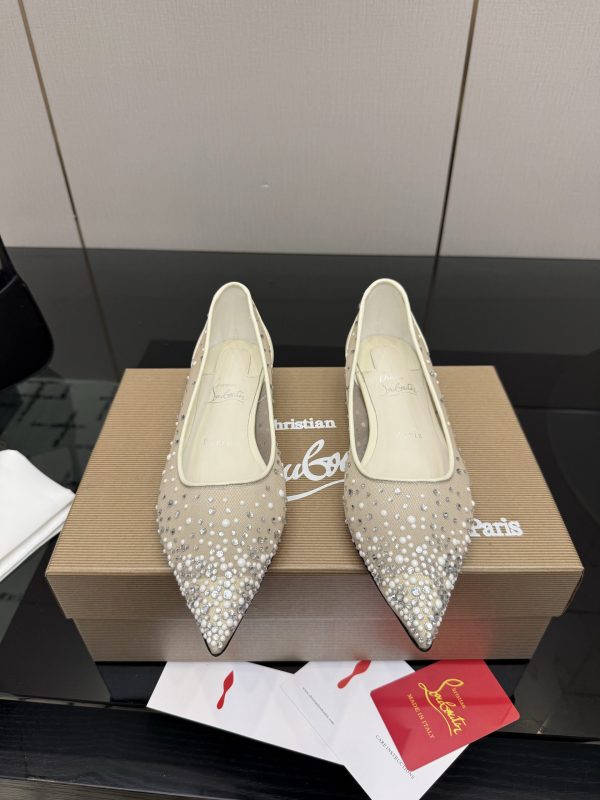 Christian Louboutin high heels