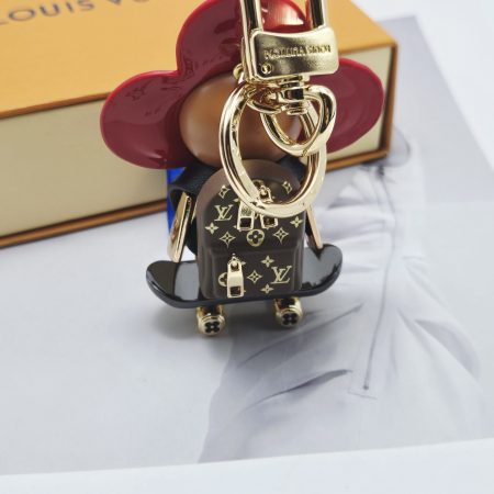 LV Vivienne Keychain - Image 4