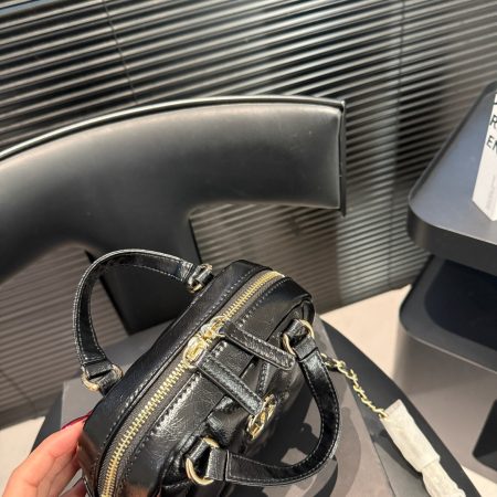Chanel  Walk In Bowling Bag - Image 9
