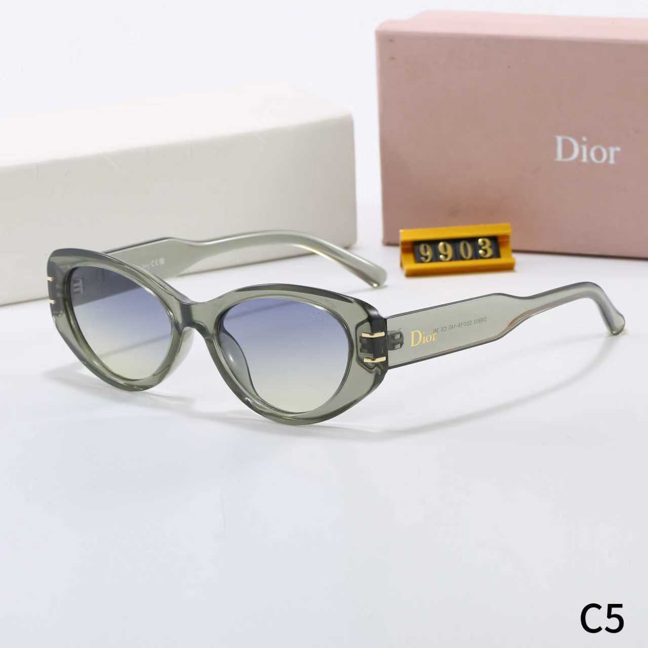 Dior Fashionable Sunglasses - Image 2