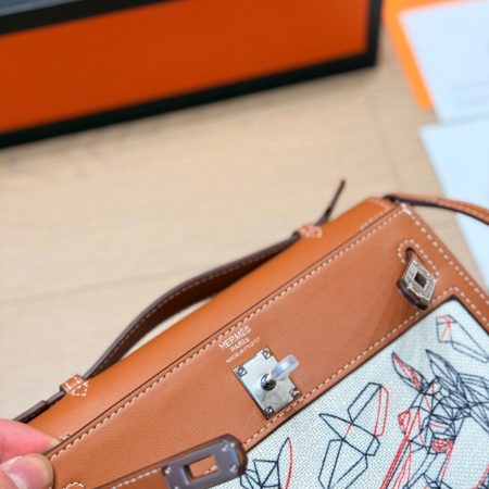 Hermès Amazone Kelly Bag - Image 11