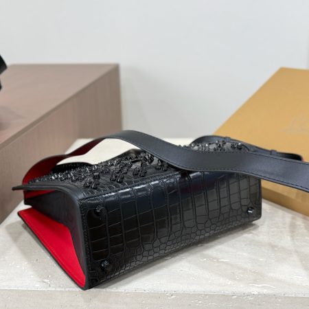 Christian Louboutin Ferragamo Handbag - Image 7