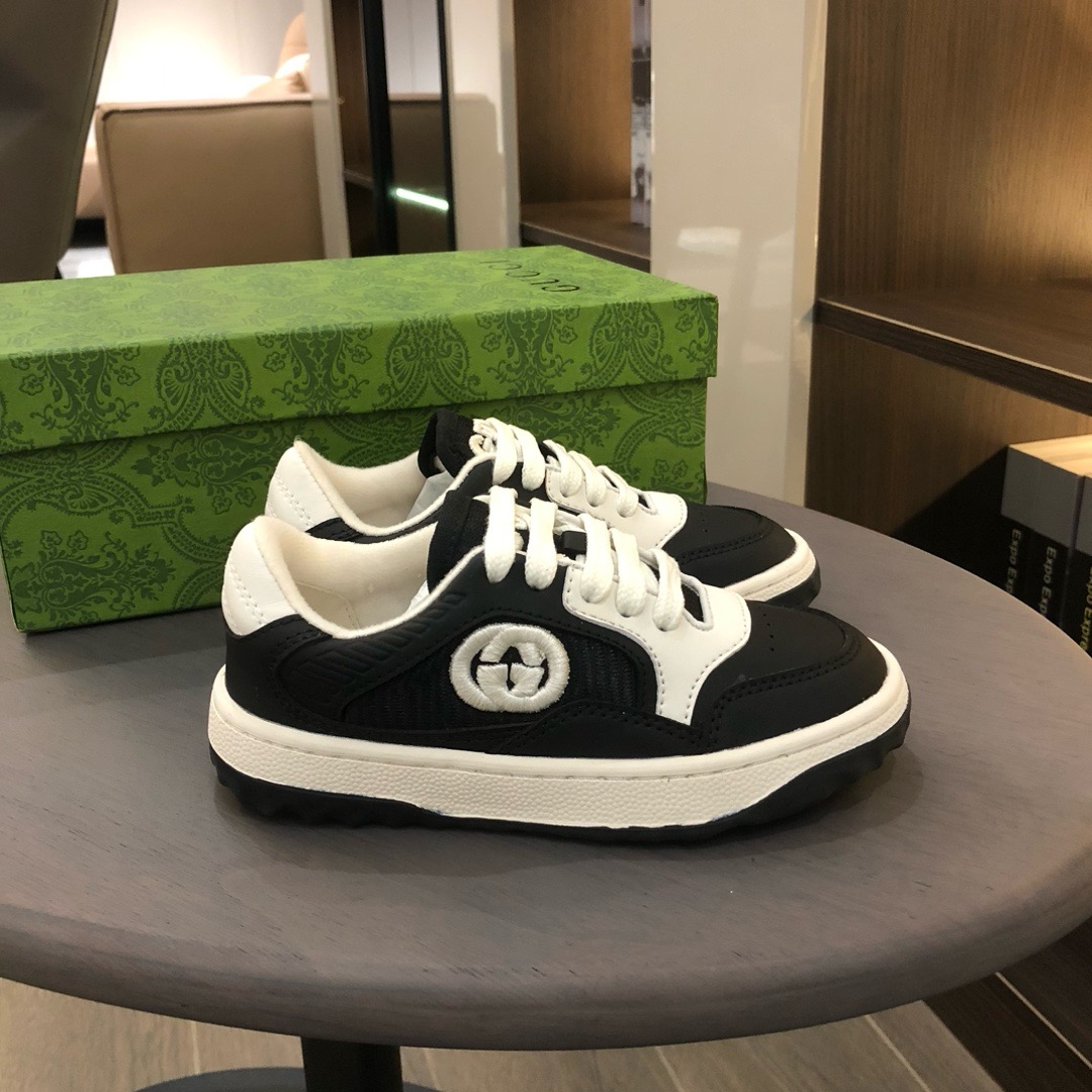 Gucci Kids Sneakers - Image 6
