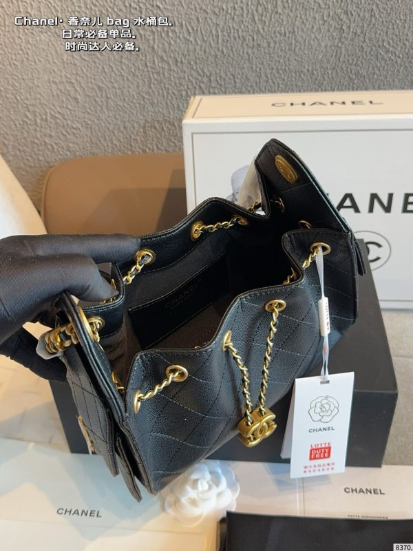 Chanel 25 Hobo Bag