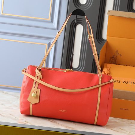 LV Express Travel Keepall Travel Bag - Image 4