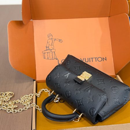 LV's New Madeleine Underarm Bag - Image 10