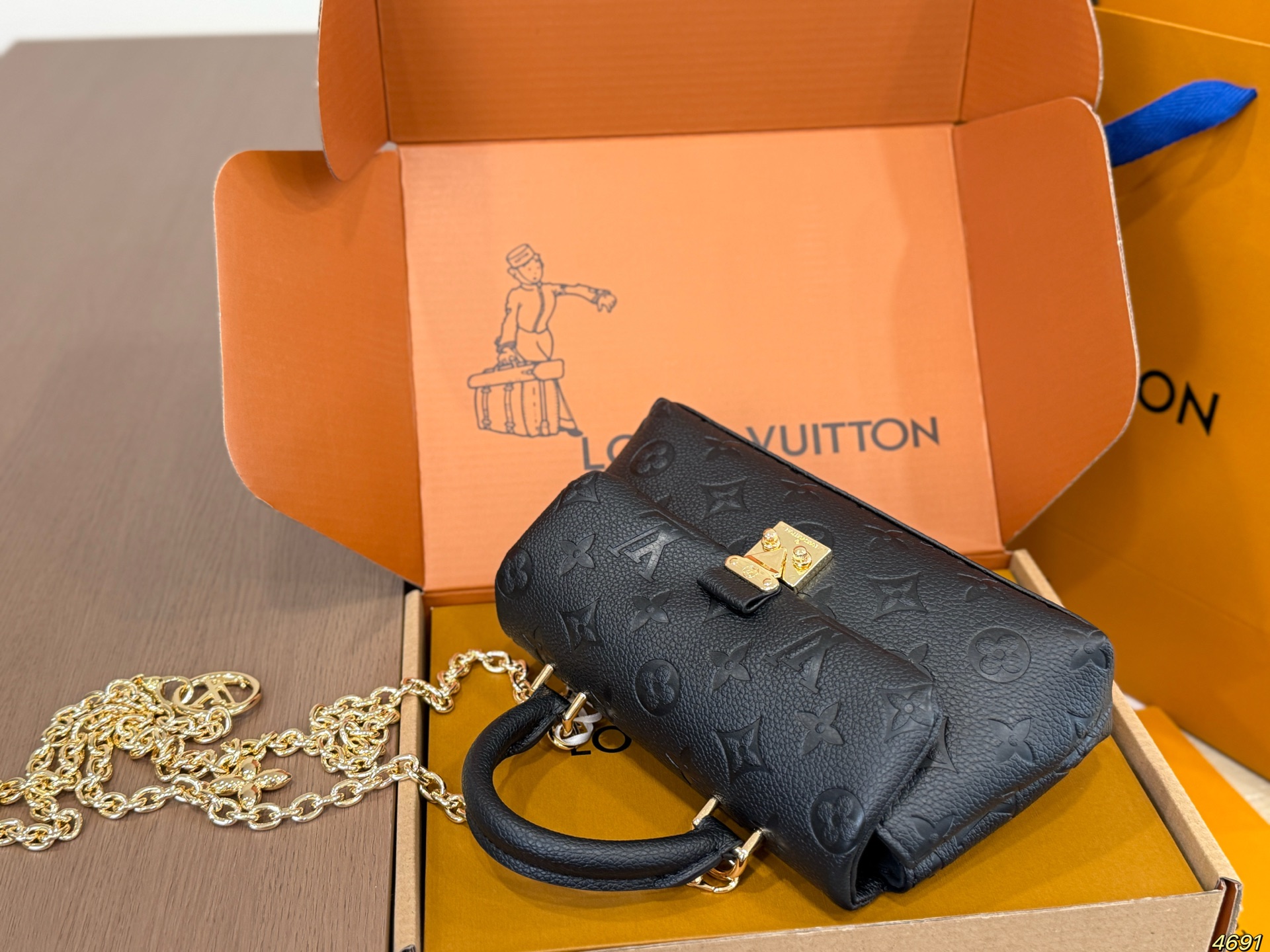 LV's New Madeleine Underarm Bag - Image 10
