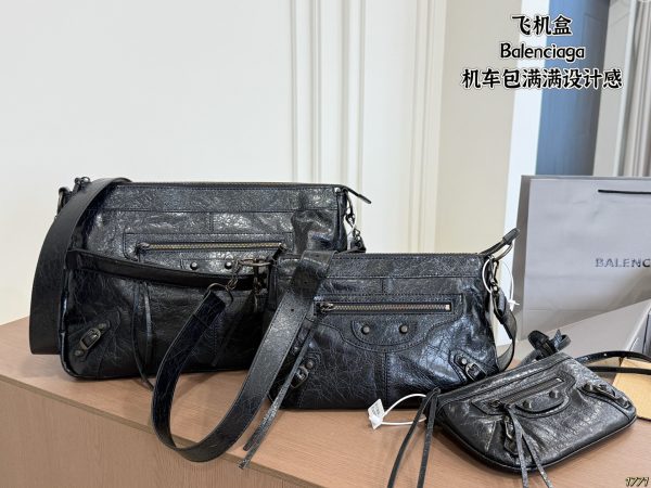 Balenciaga Motorcycle Bag