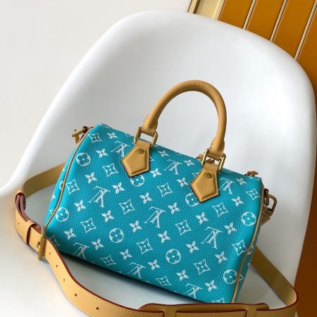 LV Speedy P9 25cm Bag - Image 3
