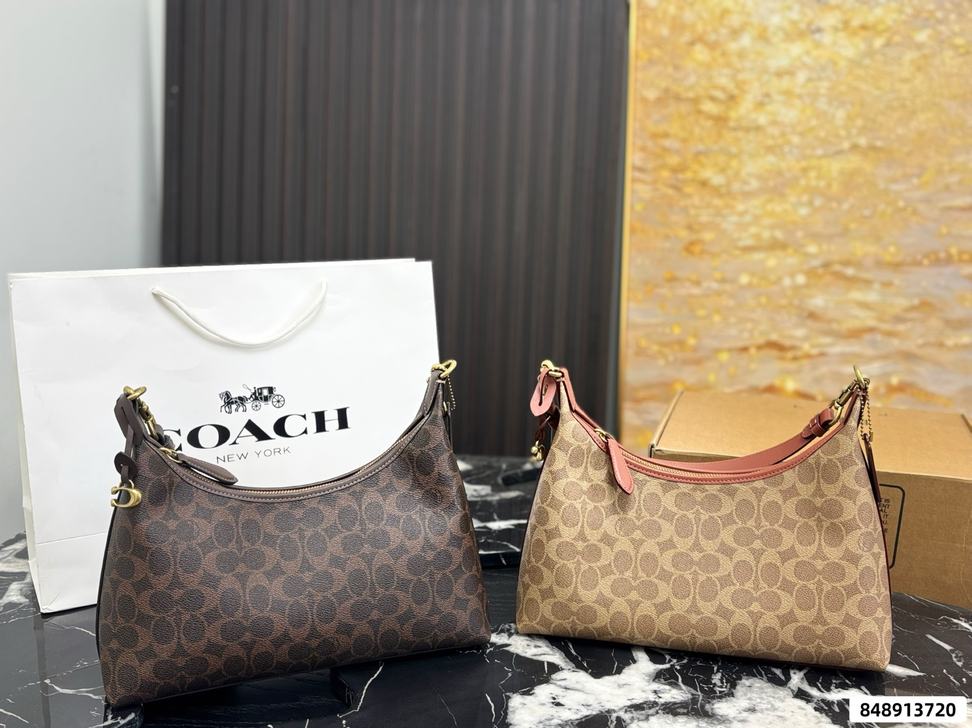 Coach Juliet Series Crossbody Bag - Image 1