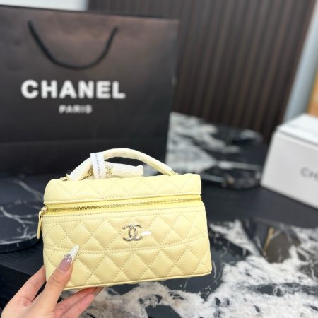 Chanel Cosmetic Bag - Image 3