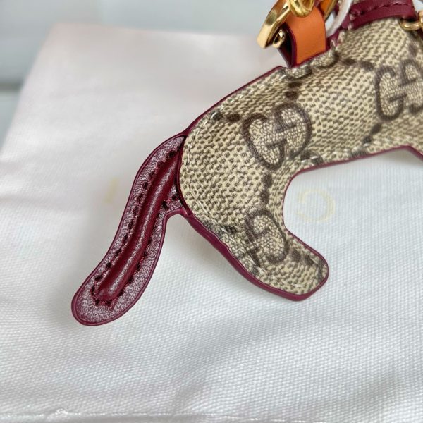 Gucci Dog Charms