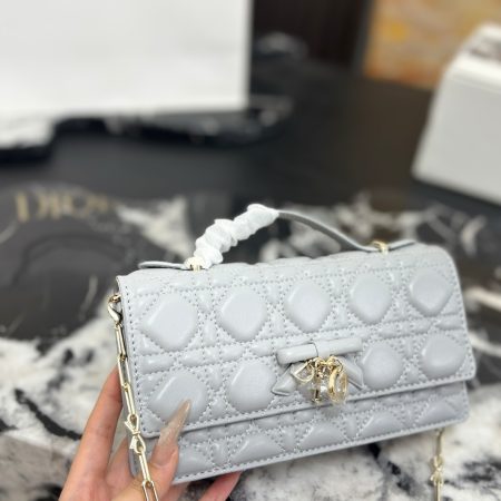 Dior WOC Chain Bag - Image 8