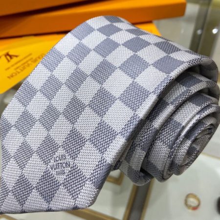 Damier Heritage Tie - Image 4
