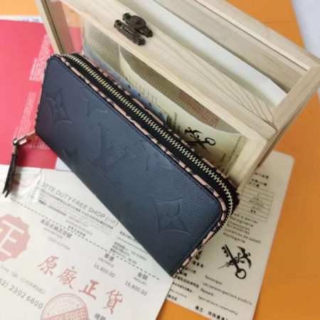LV Zippy Lockme Wallet - Image 7