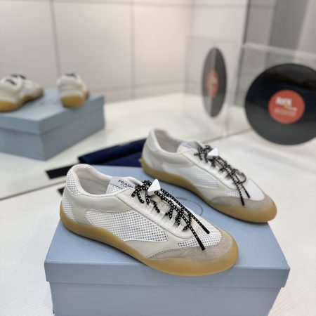 Prada Speedrock Mesh Sneakers - Image 3