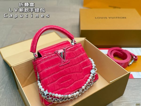 LV Capucines Handbag