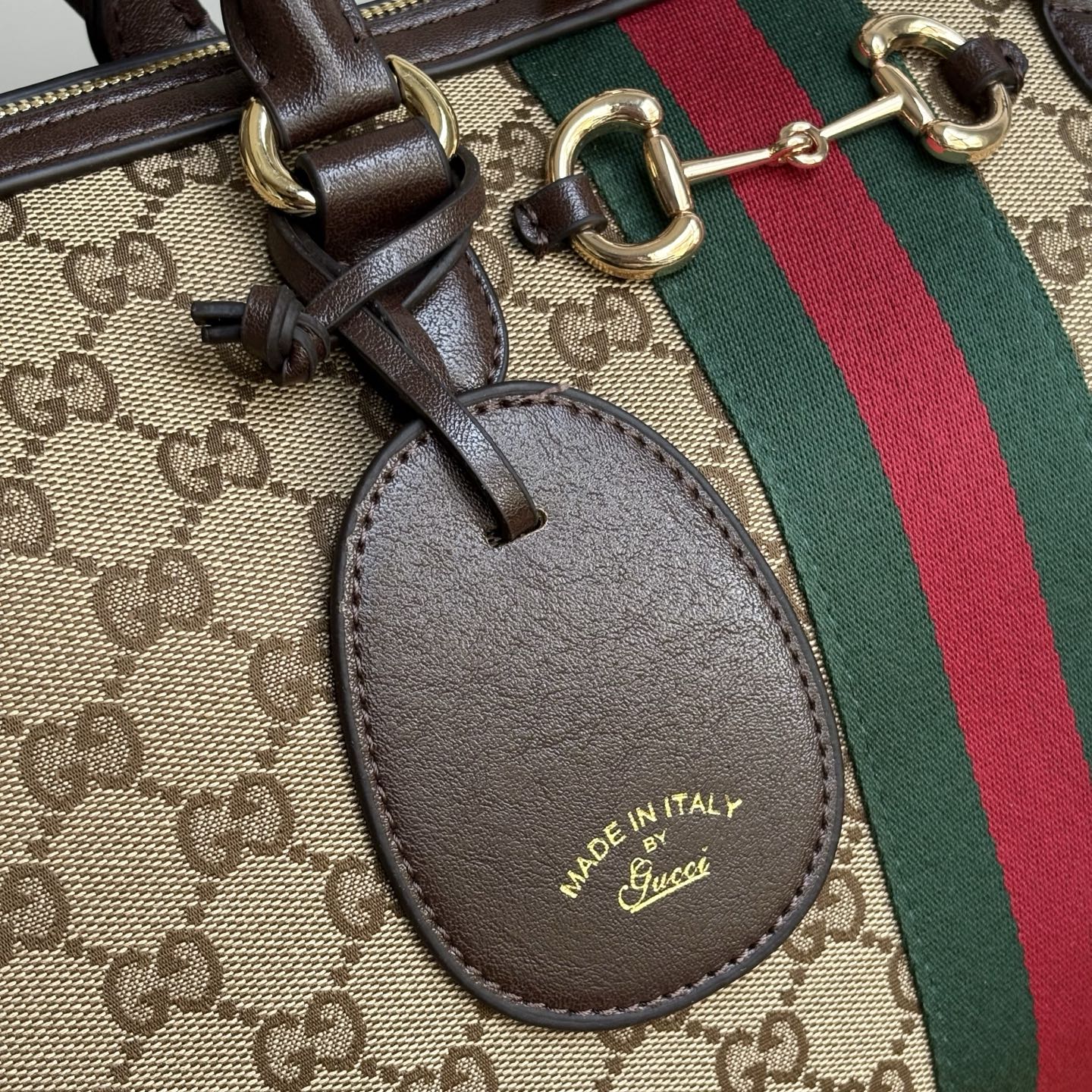 Gucci Borsetto large boston bag - Image 2
