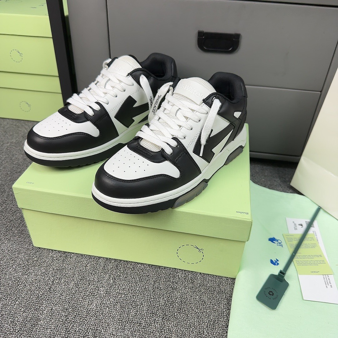 Off-White Out of Office Shoes - Image 4