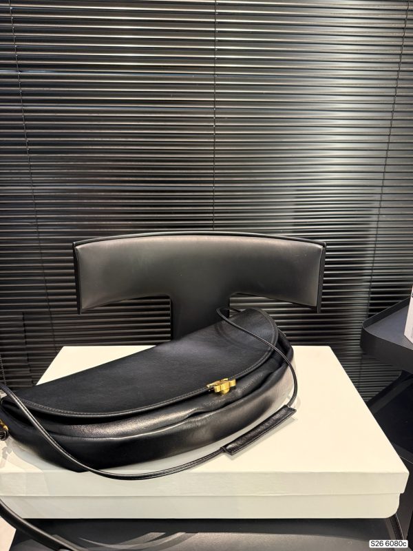 Celine Soft Triomphe Bag