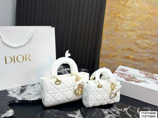 Dior Lady D-Joy Bag