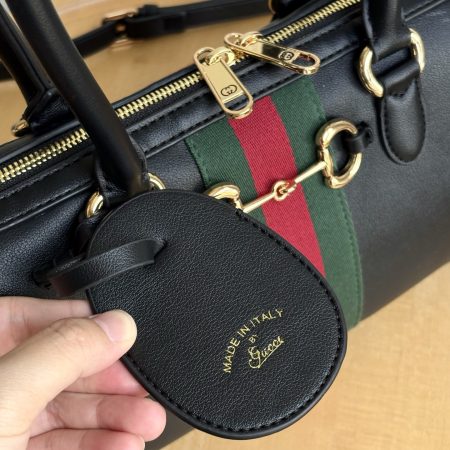 Gucci Borsetto medium boston bag - Image 3