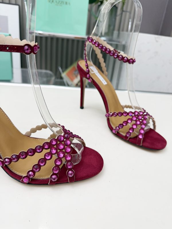 Aquazzura Gatsby Sling Pumps