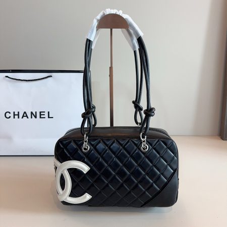 Chanel Cambon Ligne Bag - Image 2