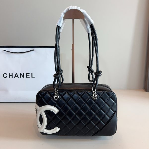Chanel Cambon Ligne Bag
