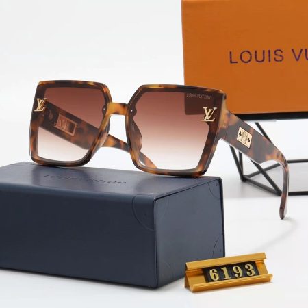 LV Fashionable Sunglasses - Image 3