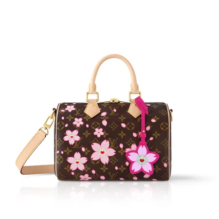 LV X TM Speedy Bandoulière 25 Bag Top Quality