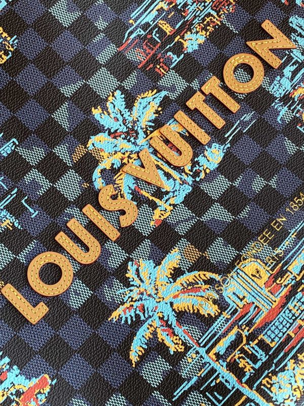 LV ShoerTote Bag