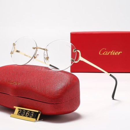 Cartier Fashionable Sunglasses - Image 6