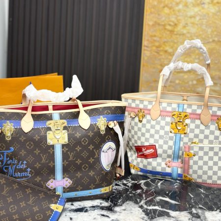 LV Shopping Bag - Image 2