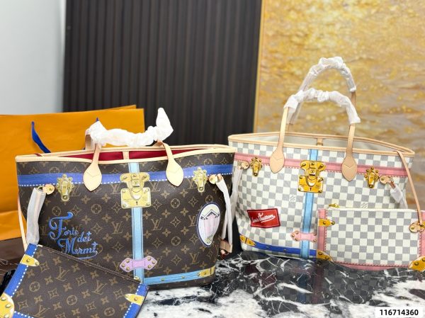 LV Shopping Bag