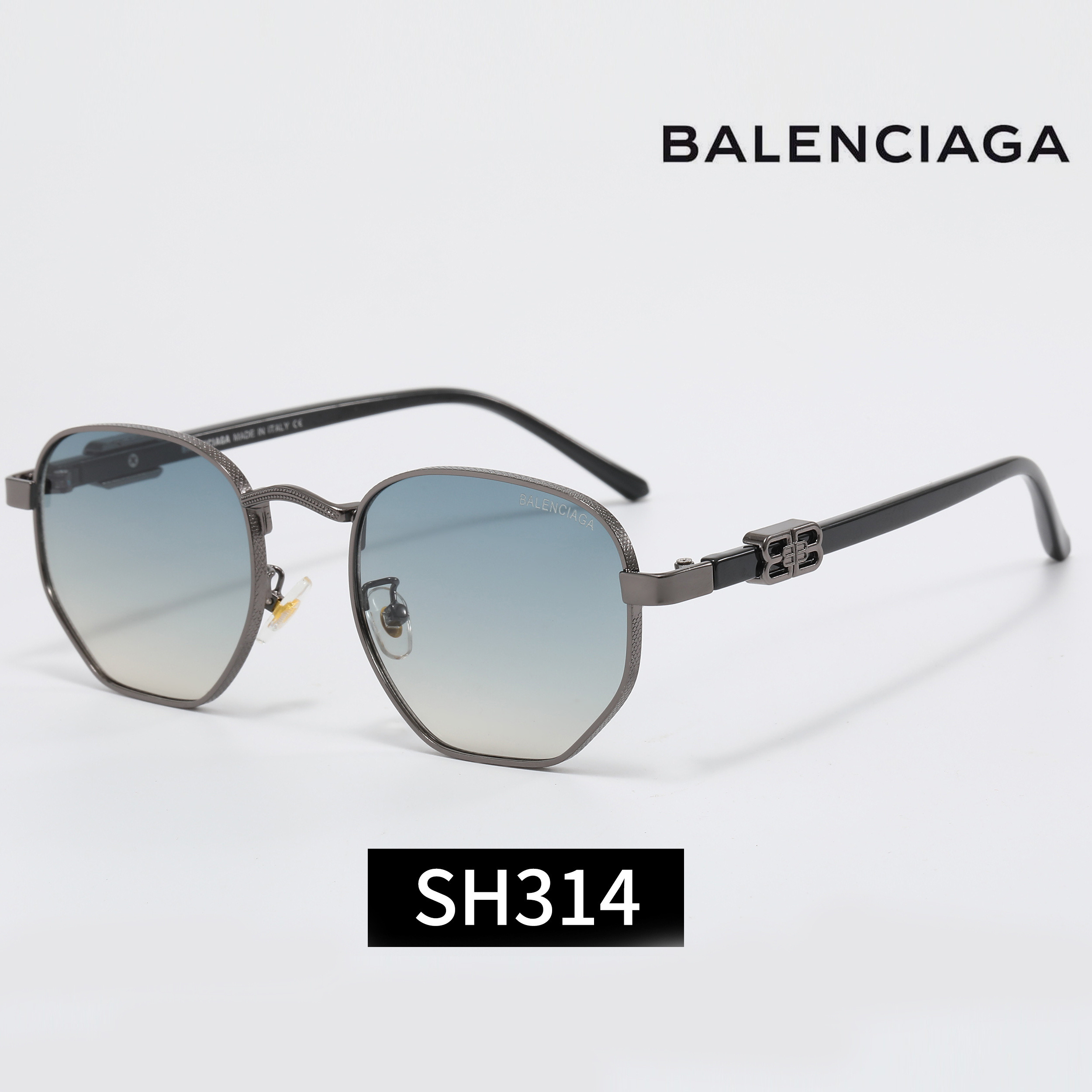 Balenciaga Fashionable Sunglasses - Image 6