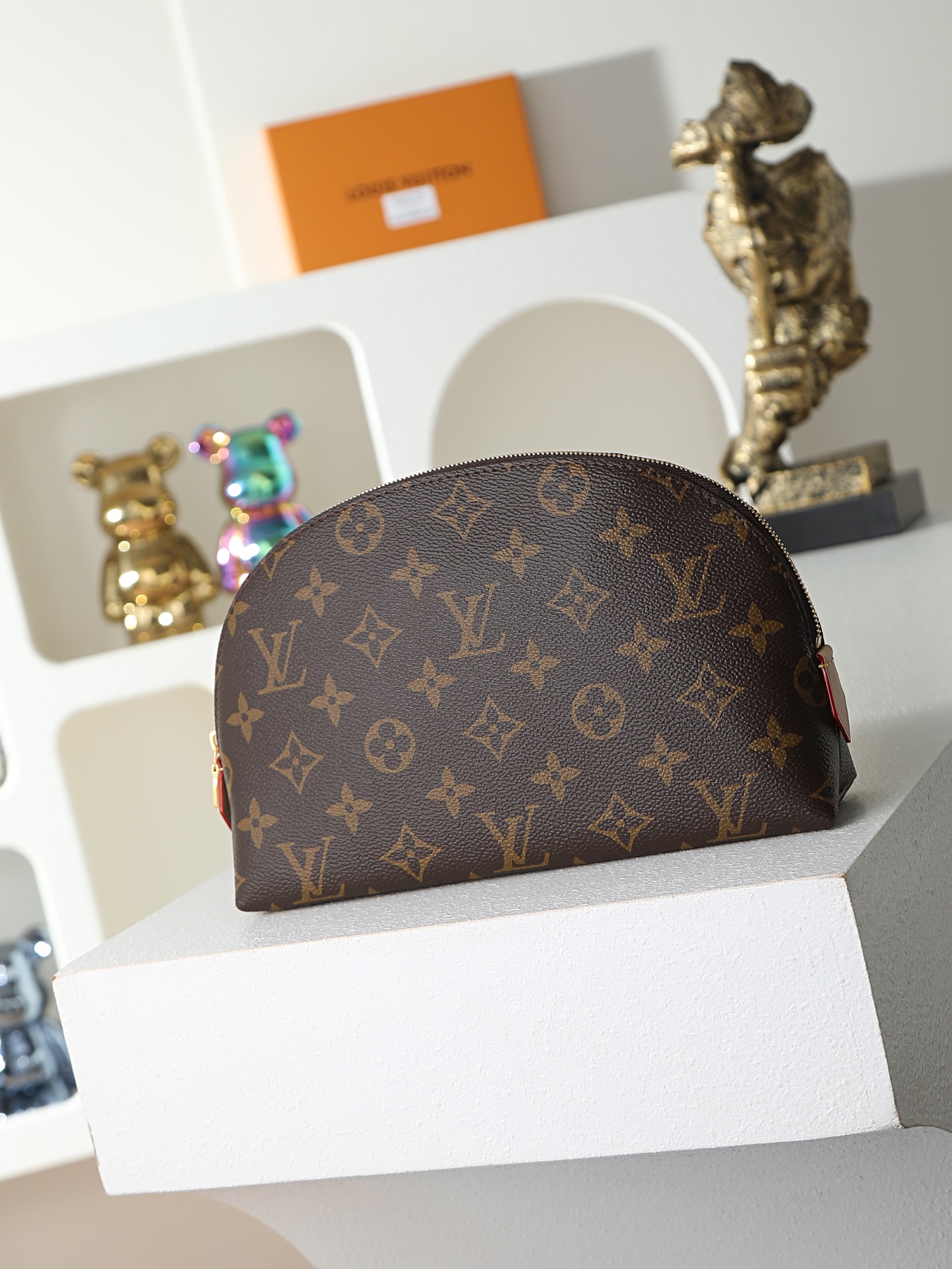 LV Medium-Sized Cosmetic Bag - Image 1