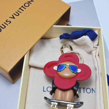 LV Vivienne Keychain - Image 7