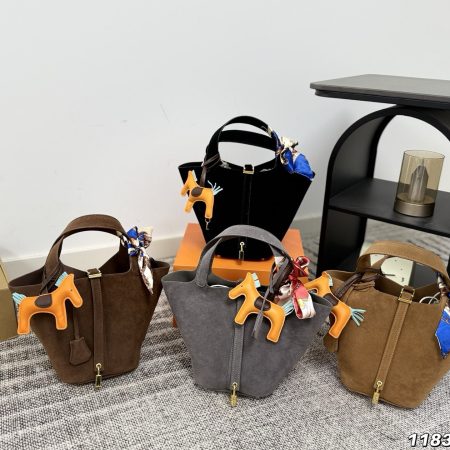 Hermès Basket Bag
