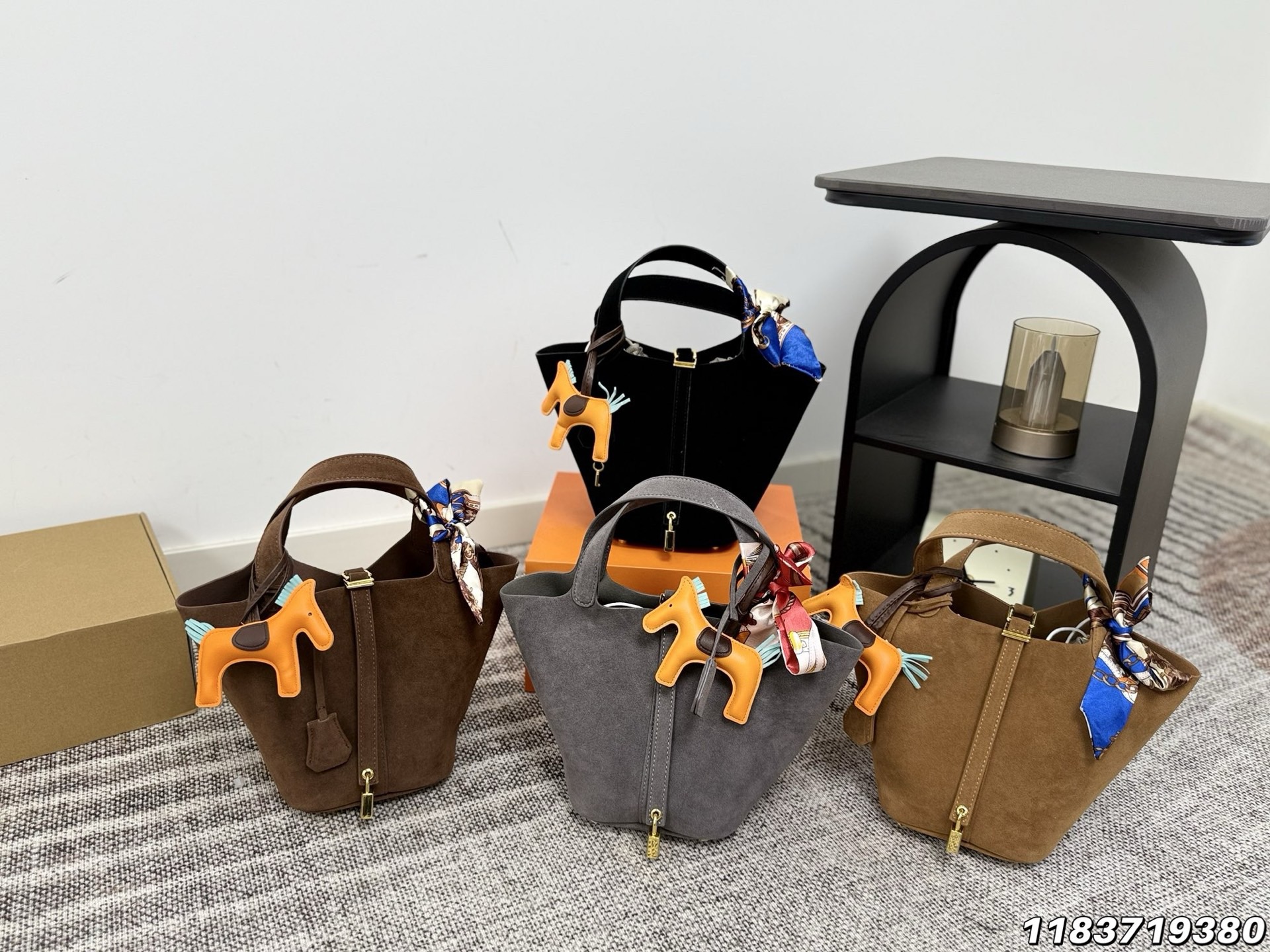 Hermès Basket Bag - Image 1