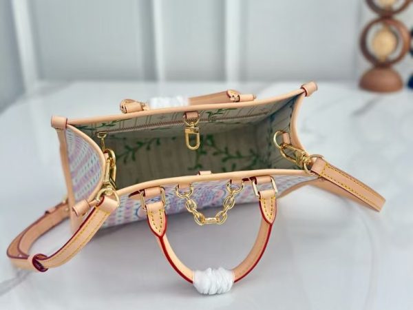 LV OnTheGo Small Handbag