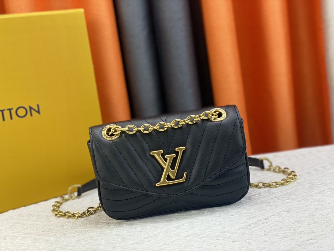 LV New Wave Multi-Pochette Chain PM - Image 2