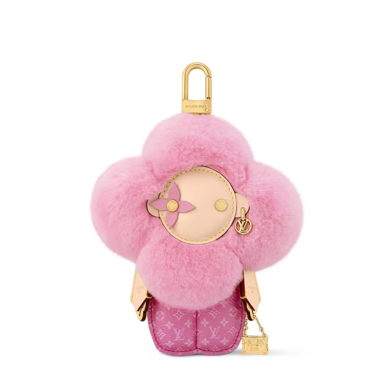 LV Vivienne Bag Charm - Image 1