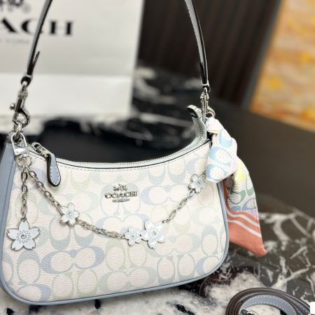 Coach Mahjong Crossbody Bag - Image 4