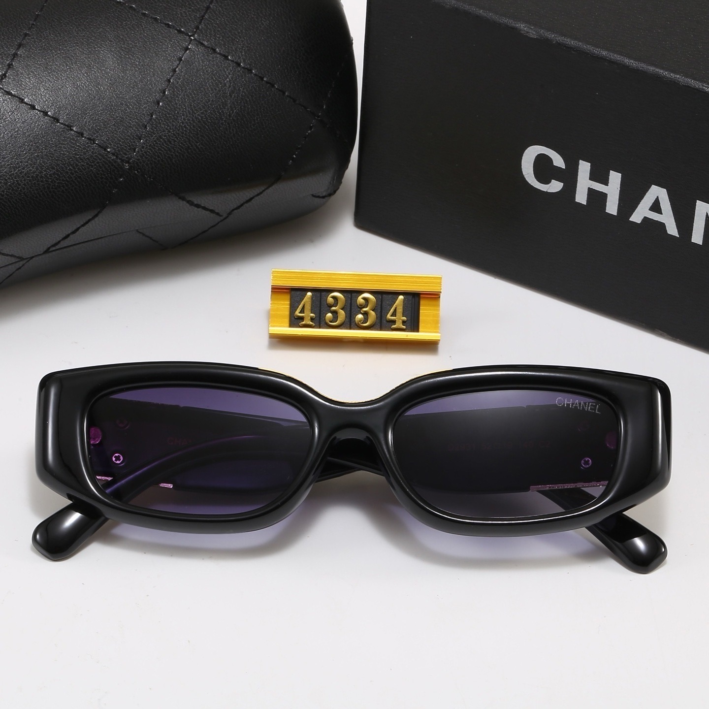 Chanel Fashionable Sunglasses - Image 8
