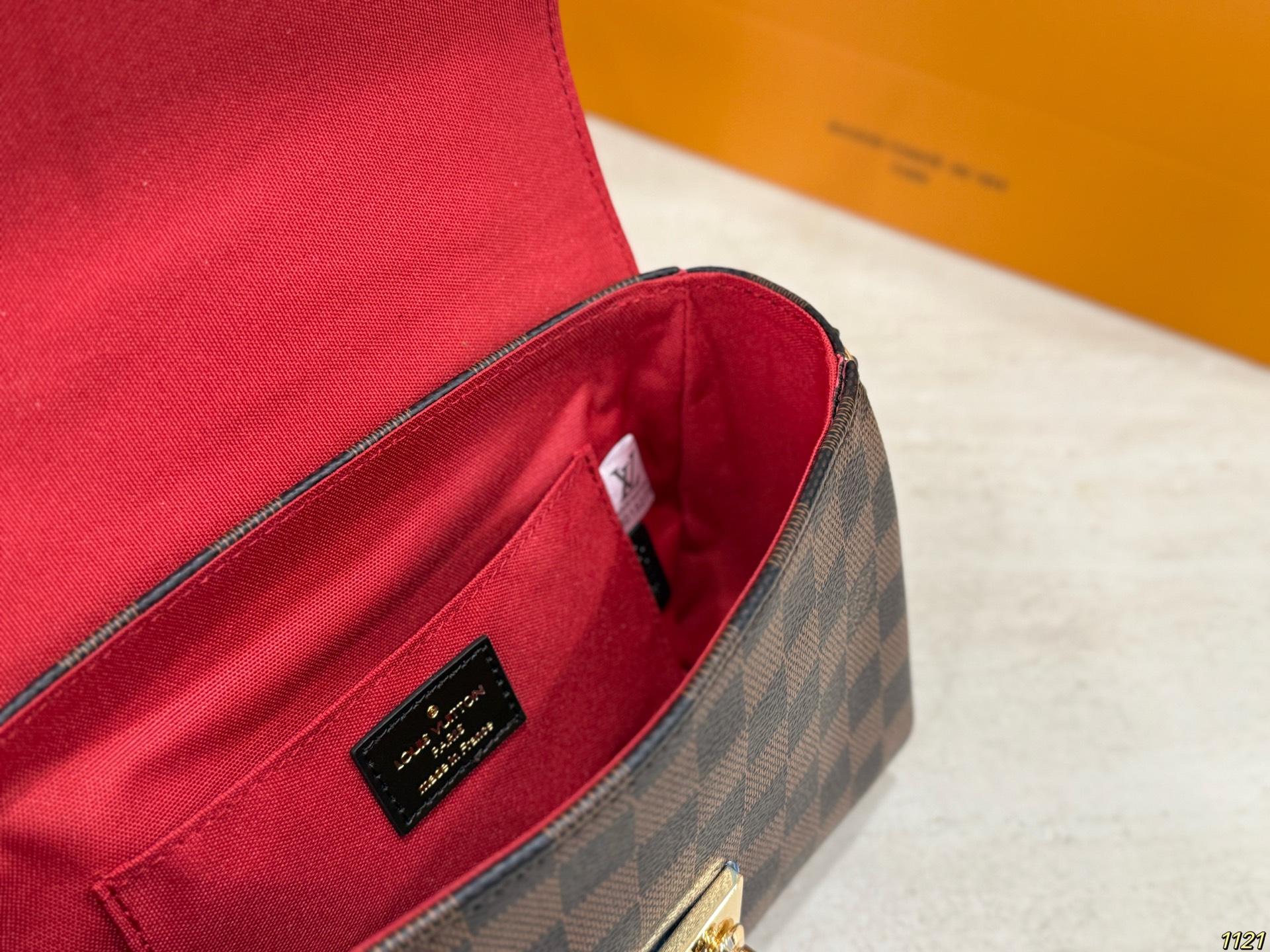 LV Croisette Bag - Image 4