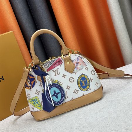LV Alma BB Handbag